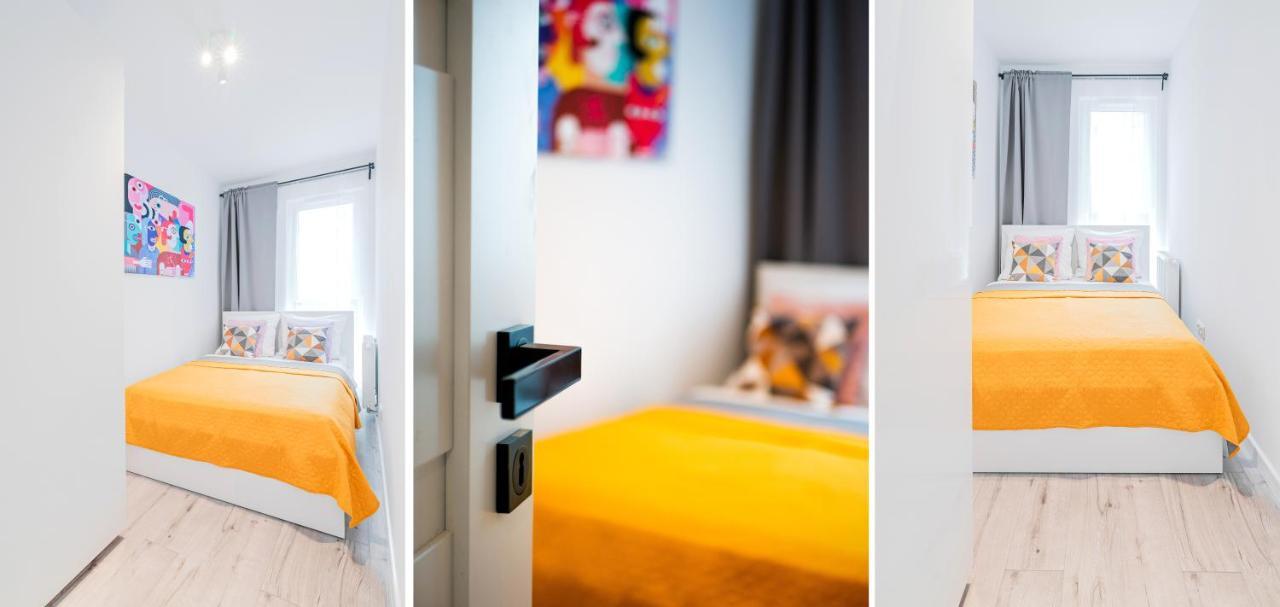 Homely Place Centrum - Stary Rynek - Parking Apartament Poznań