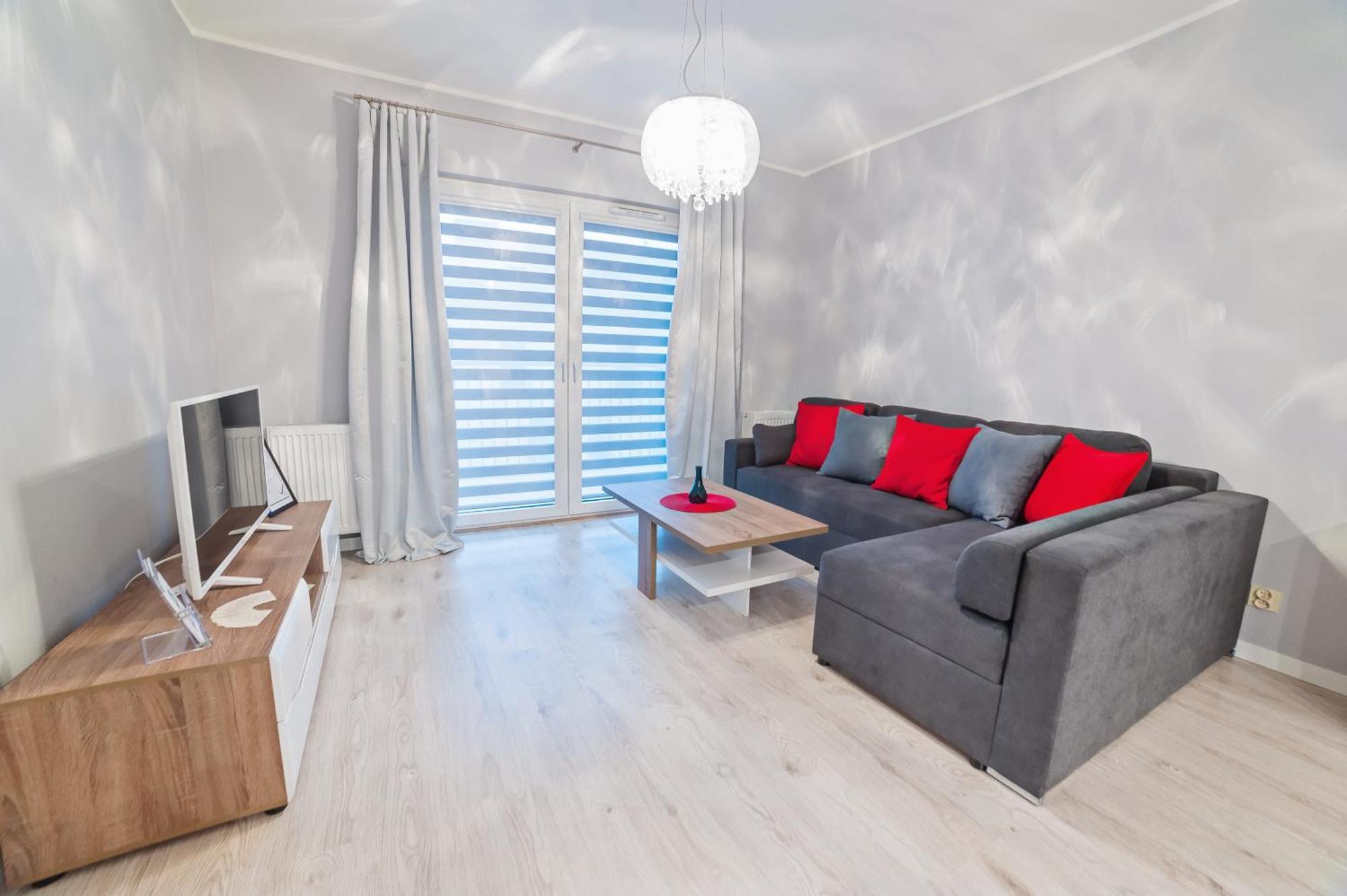 Apartament Homely Place Centrum - Stary Rynek - Parking