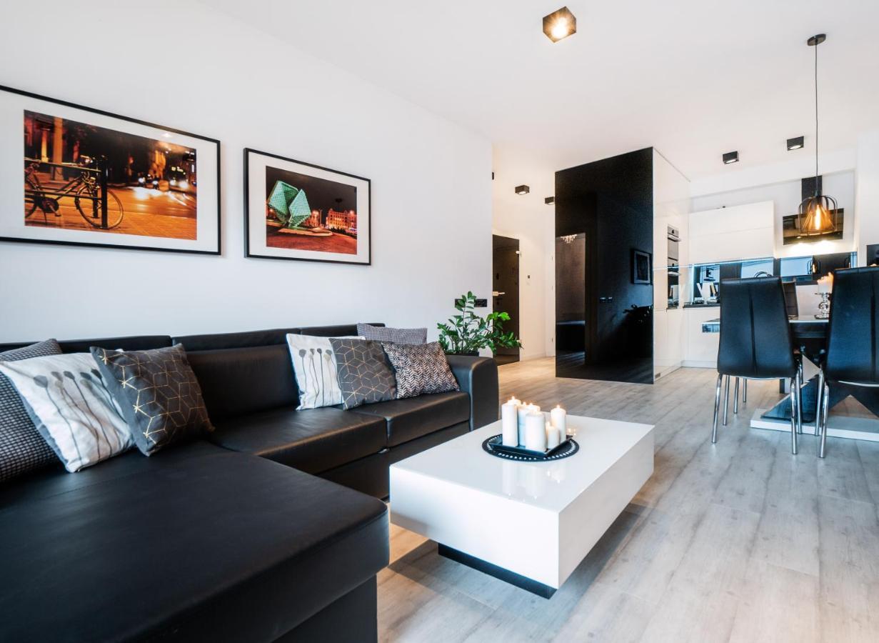 Apartament Homely Place Centrum - Stary Rynek - Parking Poznań