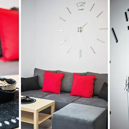 Apartamenty Homely Place Centrum - Stary Rynek - Parking Poznan Exterior photo