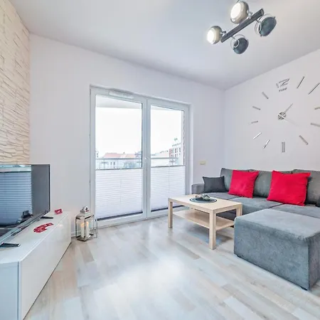 Apartamenty Homely Place Centrum - Stary Rynek - Parking Poznan Exterior photo