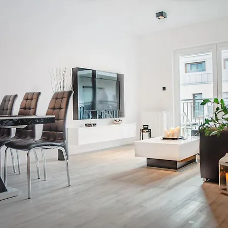 Apartamenty Homely Place Centrum - Stary Rynek - Parking Poznan Exterior photo