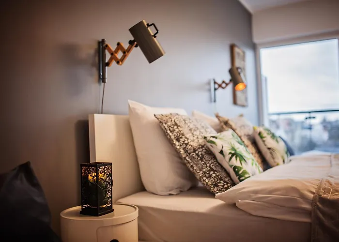 Apartamenty Homely Place Centrum - Stary Rynek - Parking