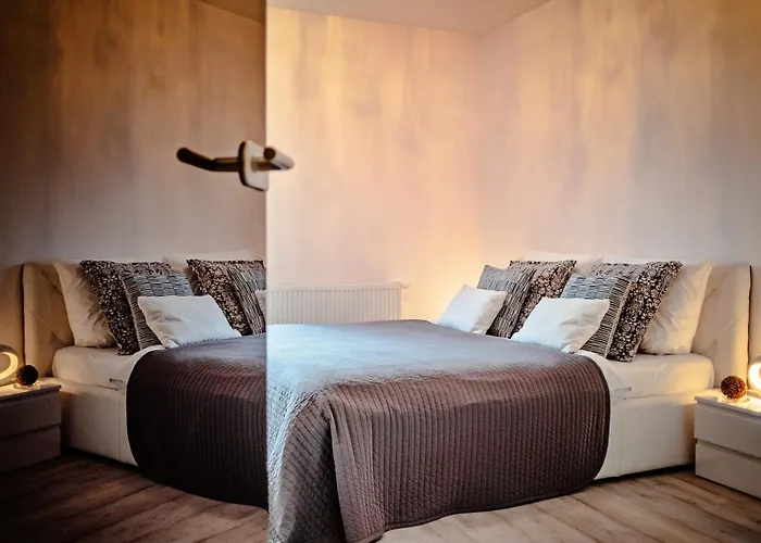 Apartamenty Homely Place Centrum - Stary Rynek - Parking