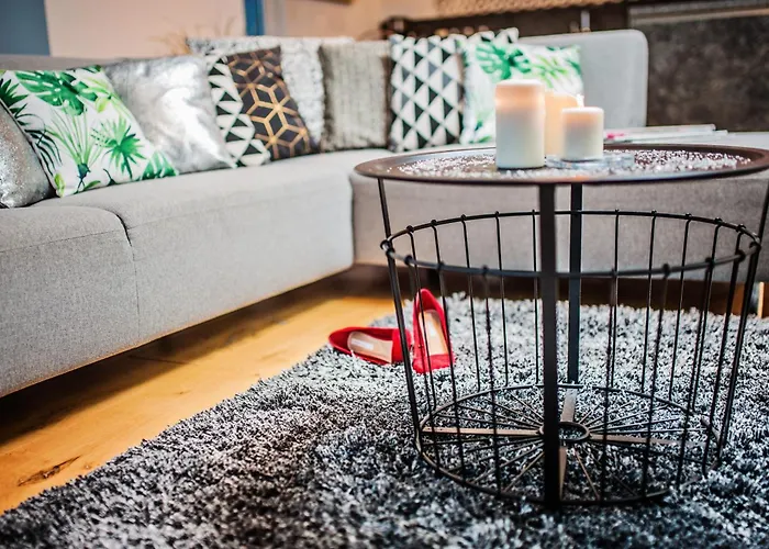 Apartamenty Homely Place Centrum - Stary Rynek - Parking