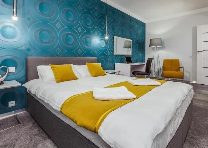Apartamenty Homely Place Centrum - Stary Rynek - Parking
