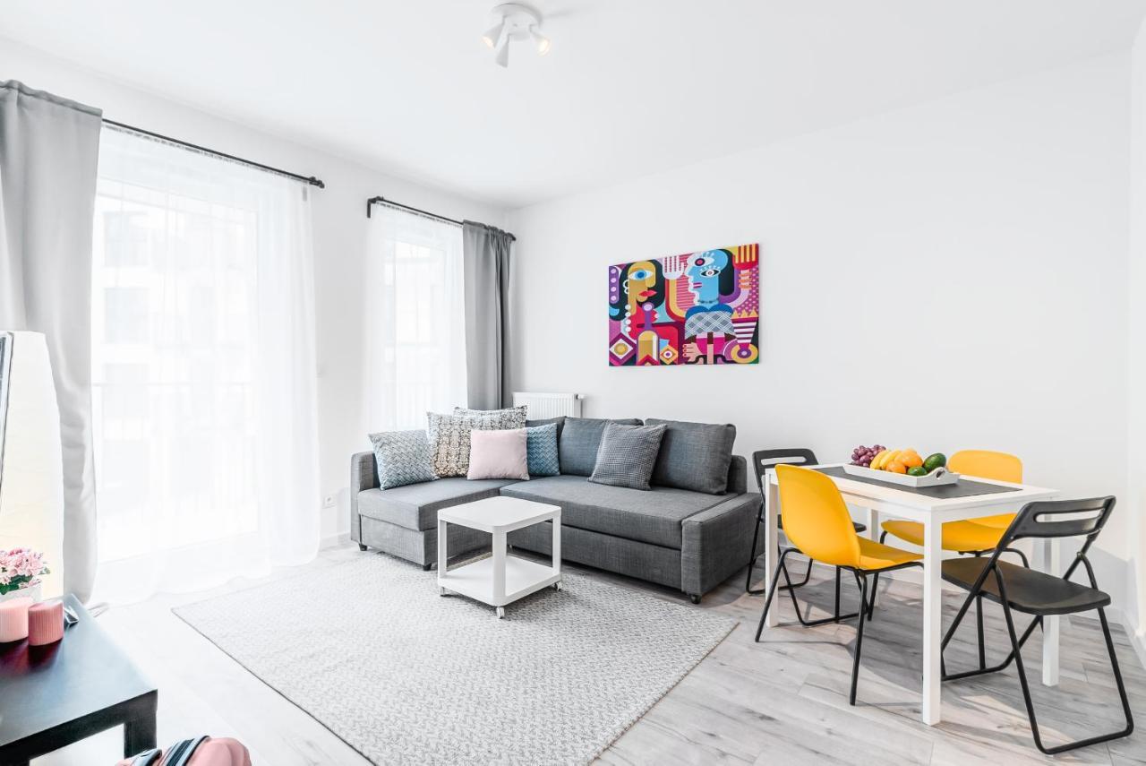 Homely Place Centrum - Stary Rynek - Parking Apartment *