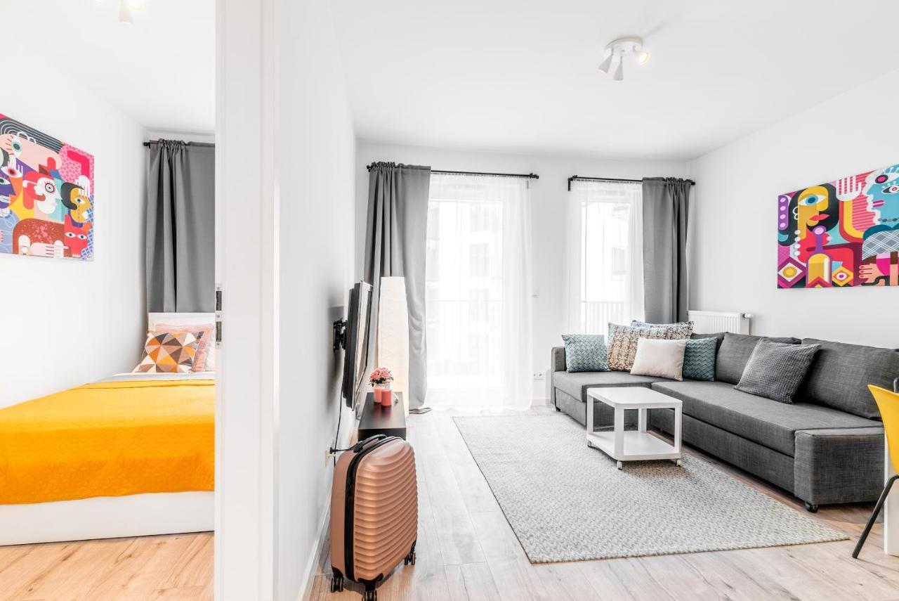 Apartment Homely Place Centrum - Stary Rynek - Parking *