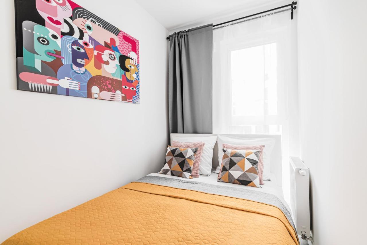 Apartment Homely Place Centrum - Stary Rynek - Parking *