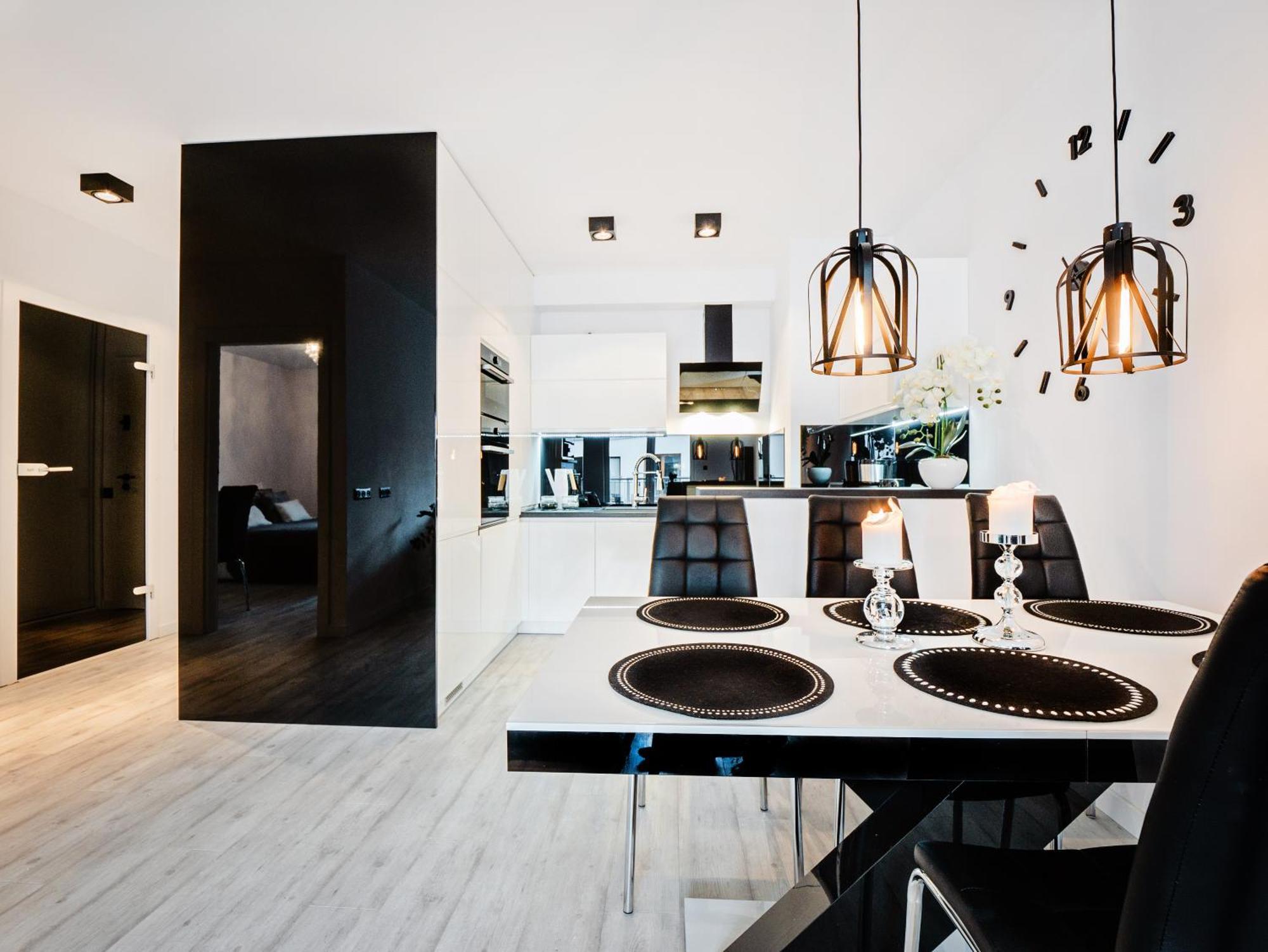 Homely Place Centrum - Stary Rynek - Parking Apartment