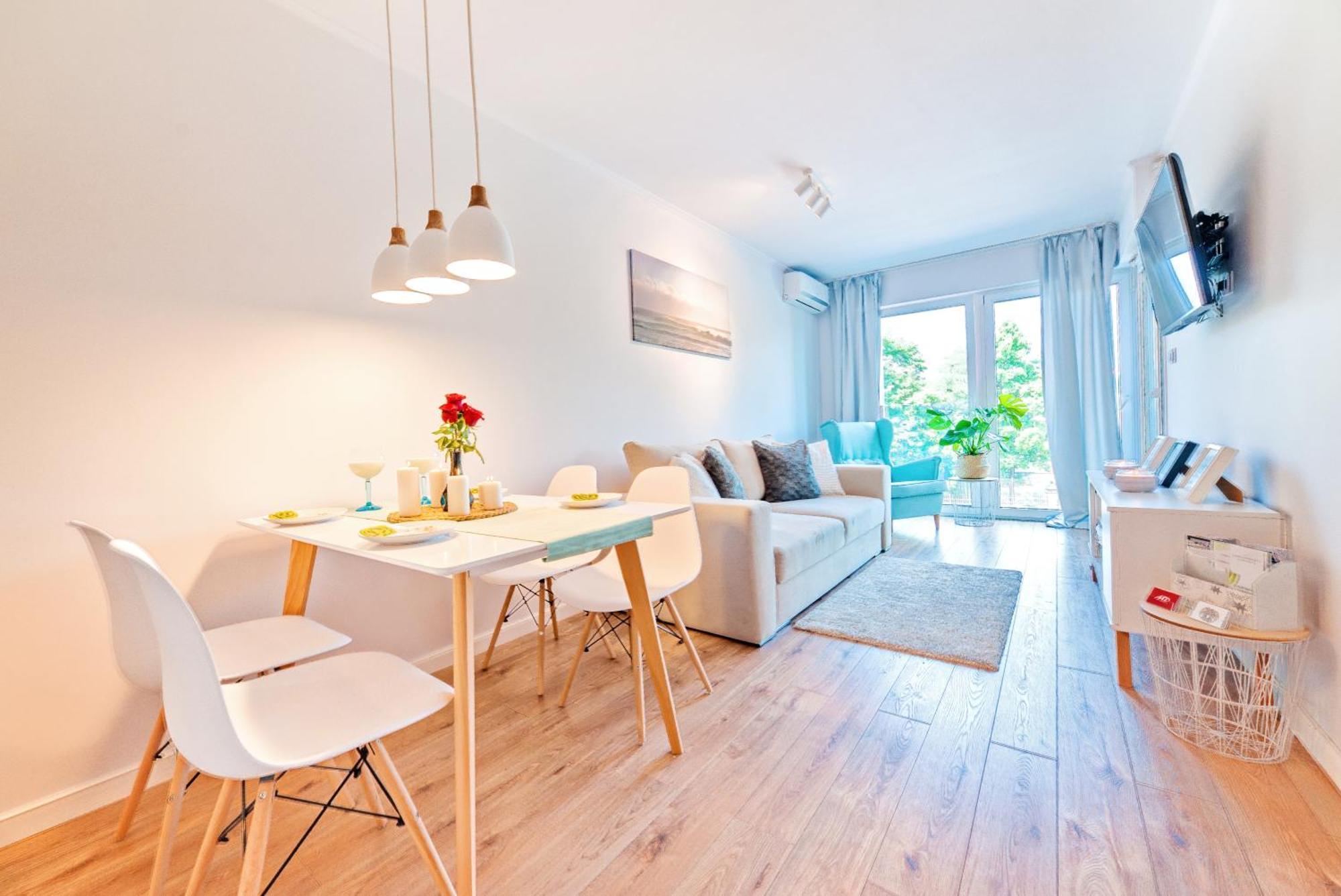 Homely Place Centrum - Stary Rynek - Parking Apartment Poznan