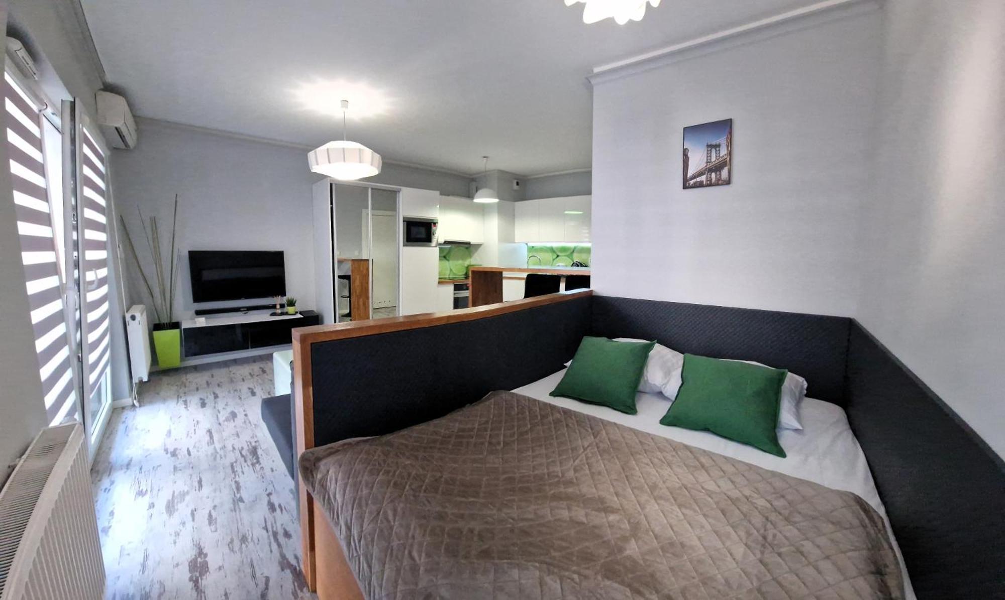 Homely Place Centrum - Stary Rynek - Parking Apartment Poznan