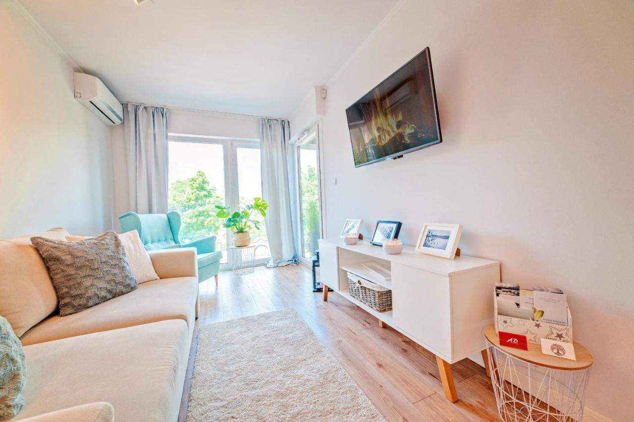 Homely Place Centrum - Stary Rynek - Parking Apartment *
