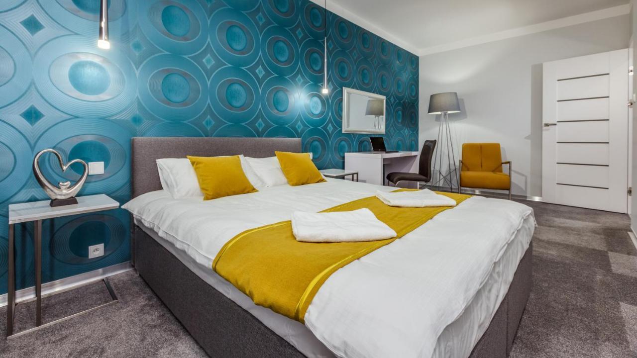 Homely Place Centrum - Stary Rynek - Parking Apartment Poznan