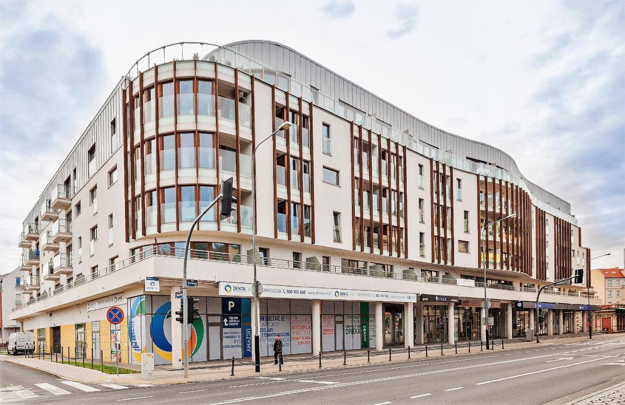 Apartment Homely Place Centrum - Stary Rynek - Parking Poznan