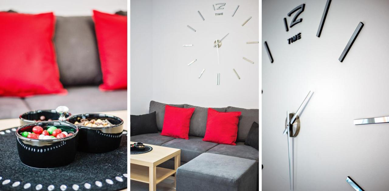 Apartment Homely Place Centrum - Stary Rynek - Parking