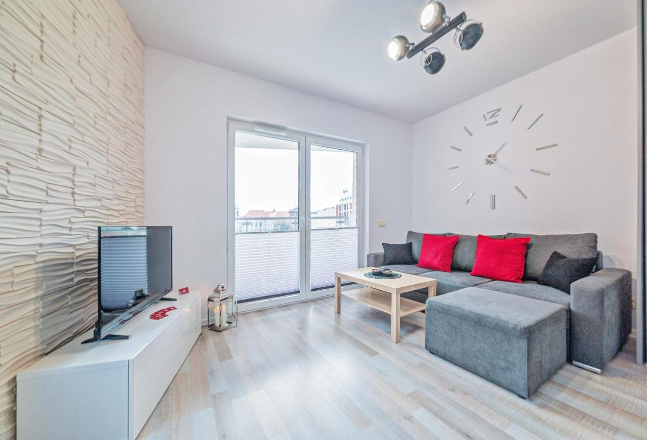 Homely Place Centrum - Stary Rynek - Parking Apartment *