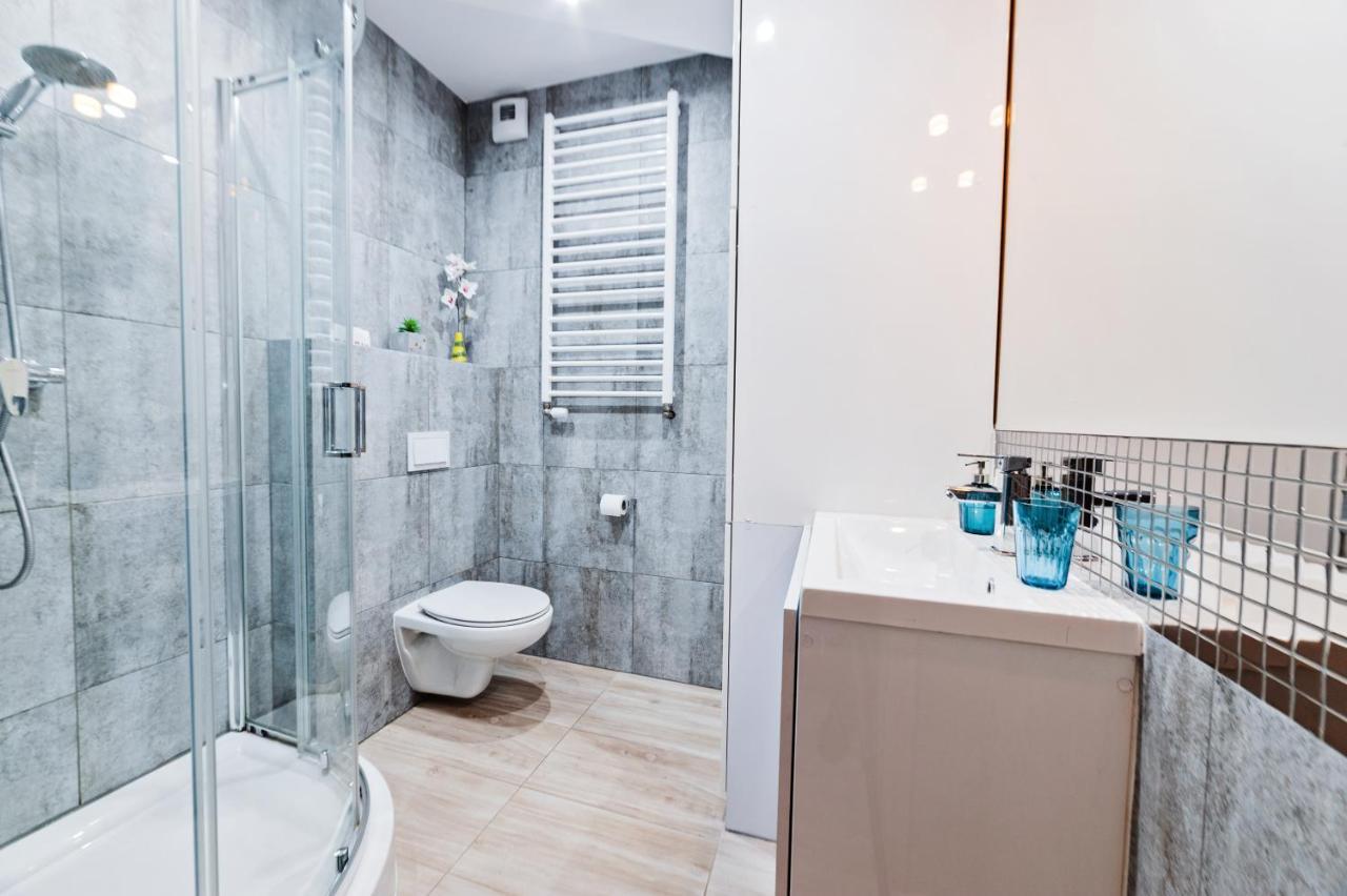 Apartment Homely Place Centrum - Stary Rynek - Parking *