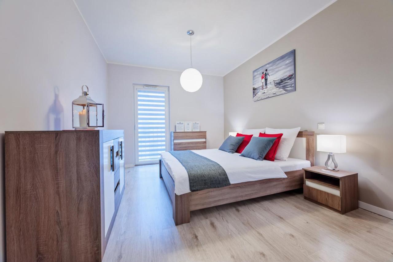 Homely Place Centrum - Stary Rynek - Parking Apartment Poznan