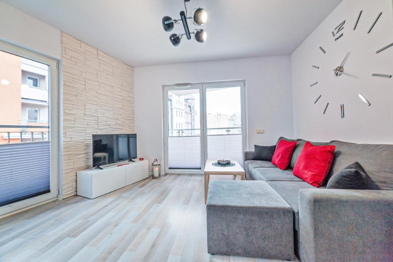 Homely Place Centrum - Stary Rynek - Parking Apartment *