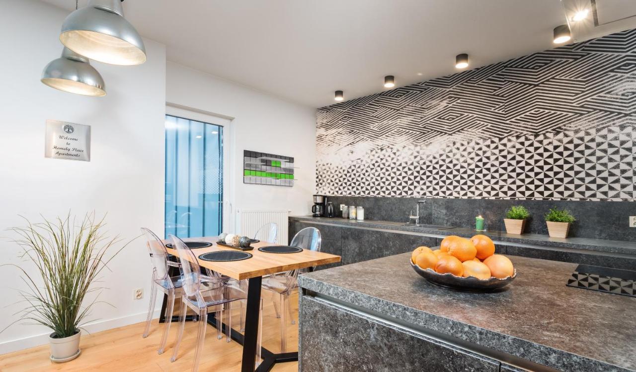 Apartment Homely Place Centrum - Stary Rynek - Parking *